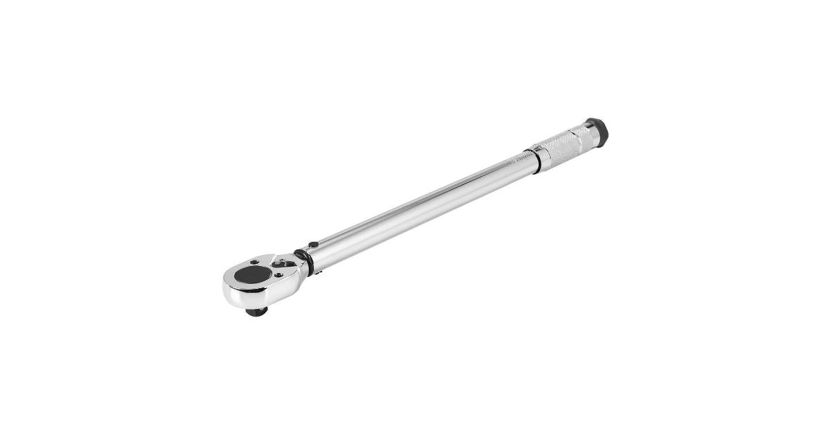 pittsburgh torque wrench