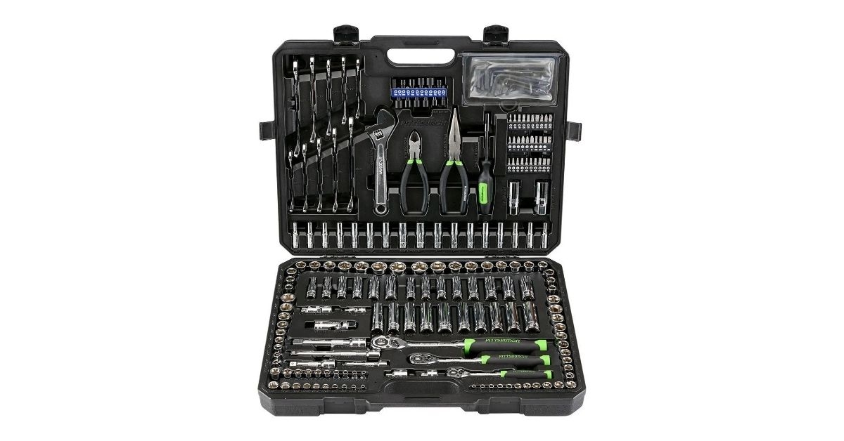 pittsburgh mechanics set