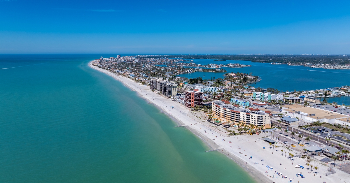 madeira beach
