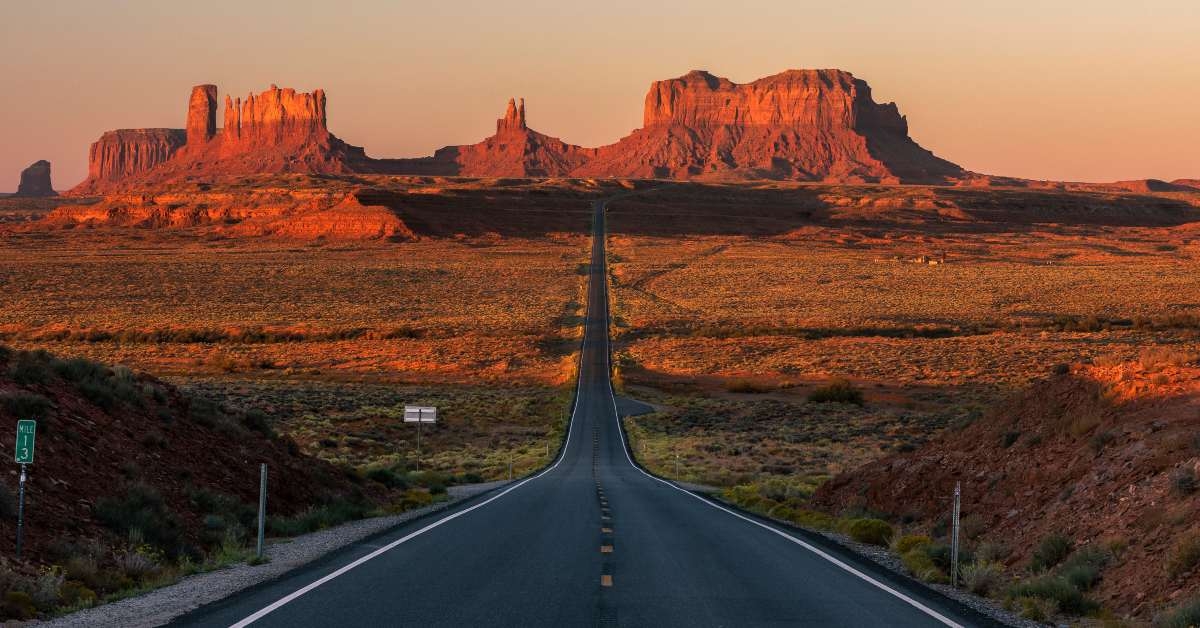 sunrise road