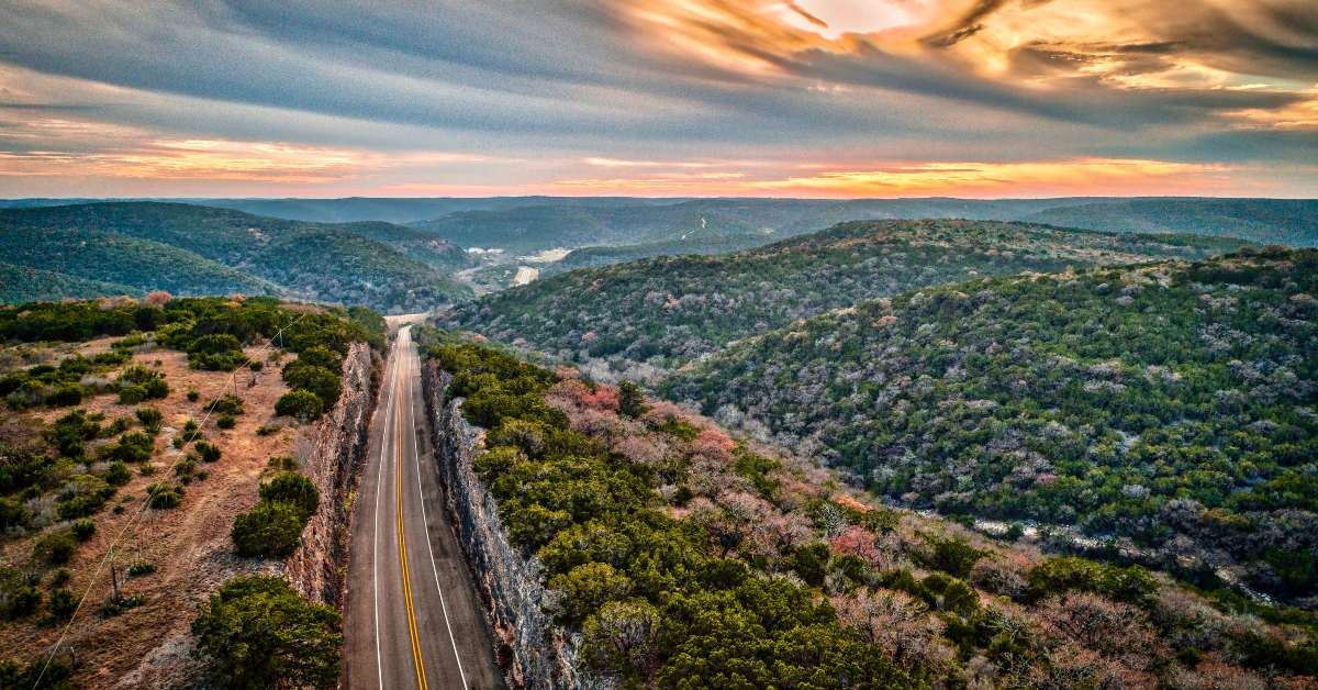 texas hill country set