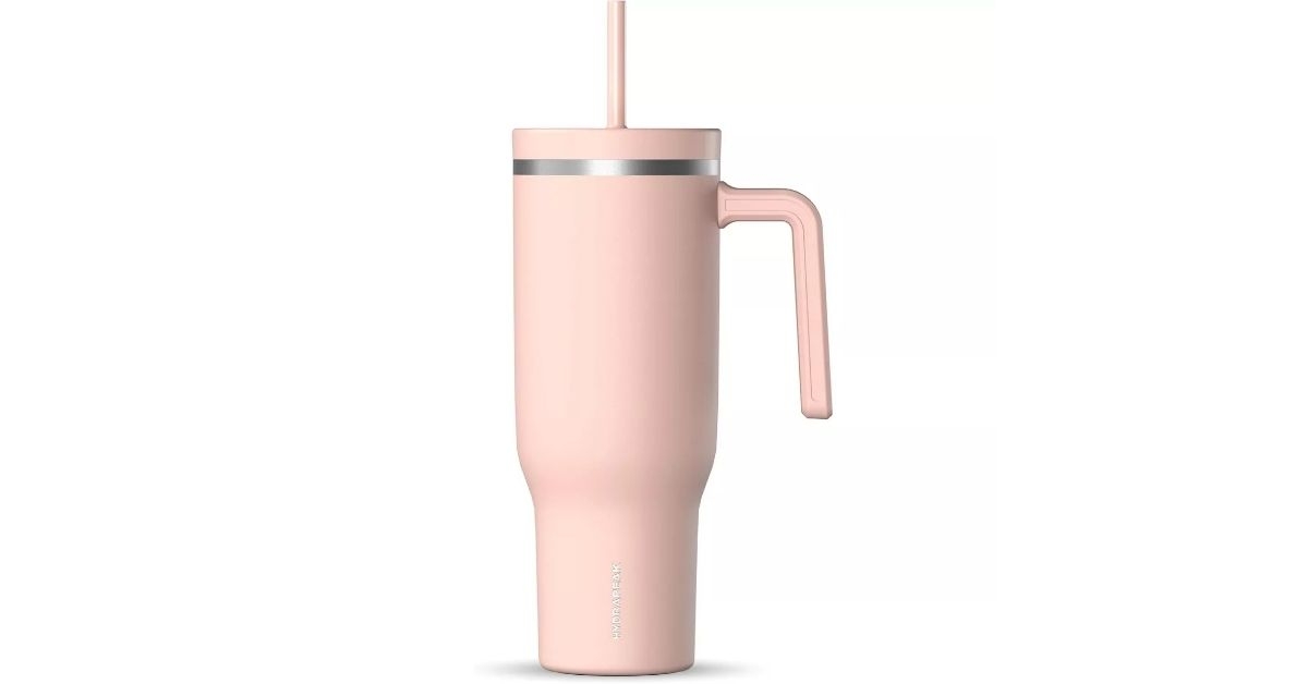 hydrapeak voyager stainless steel tumbler