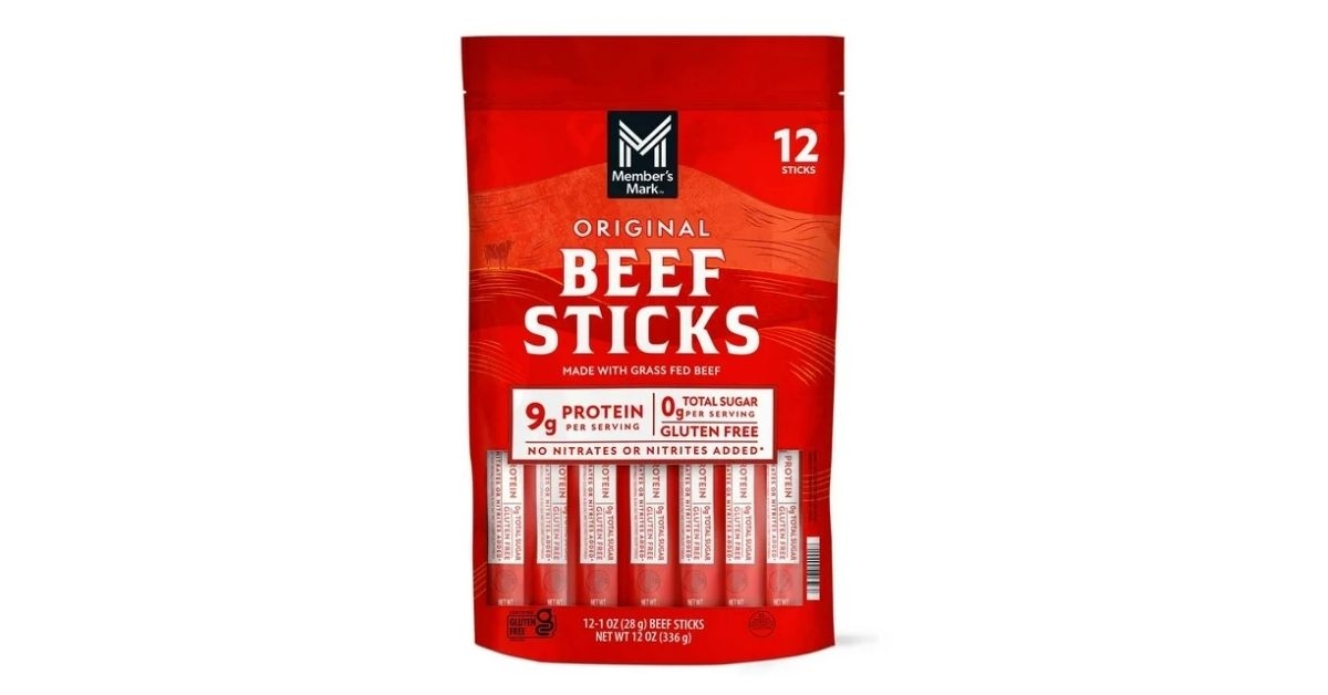 original grassfed beef sticks