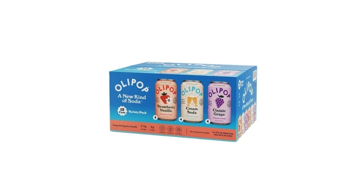 olipop variety pack