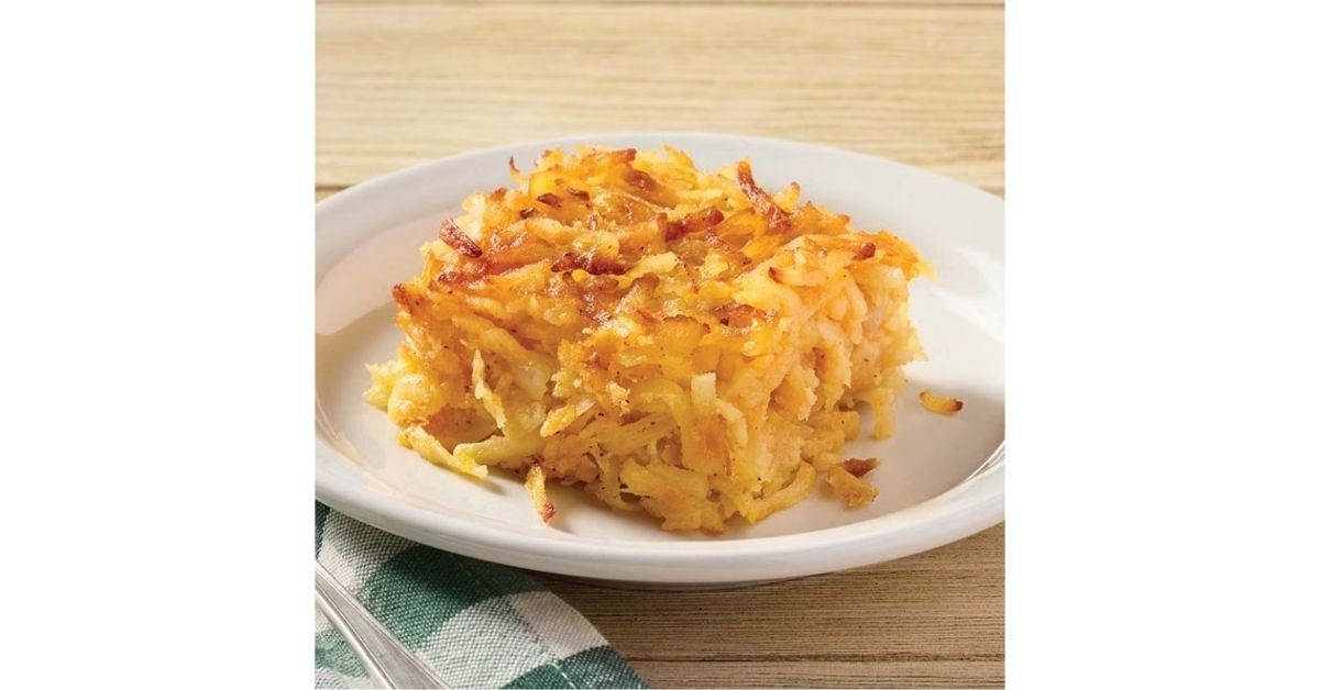 hashbrown casserole