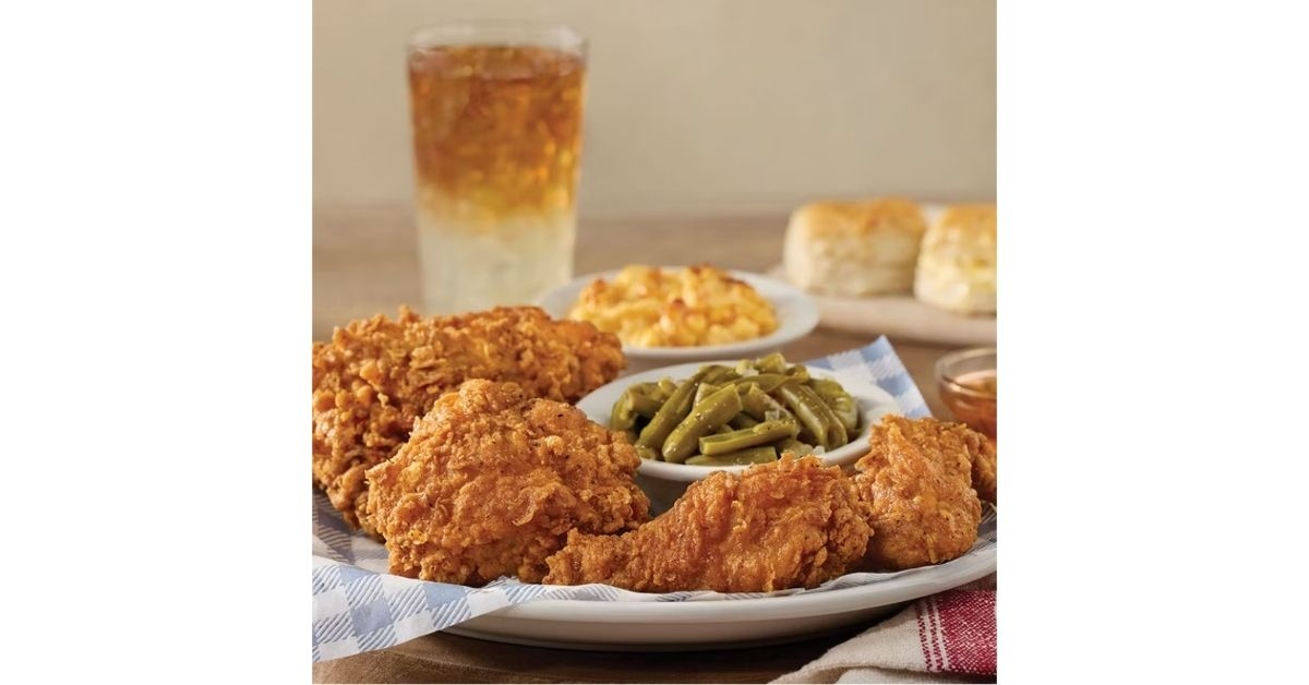 southern fried chicken