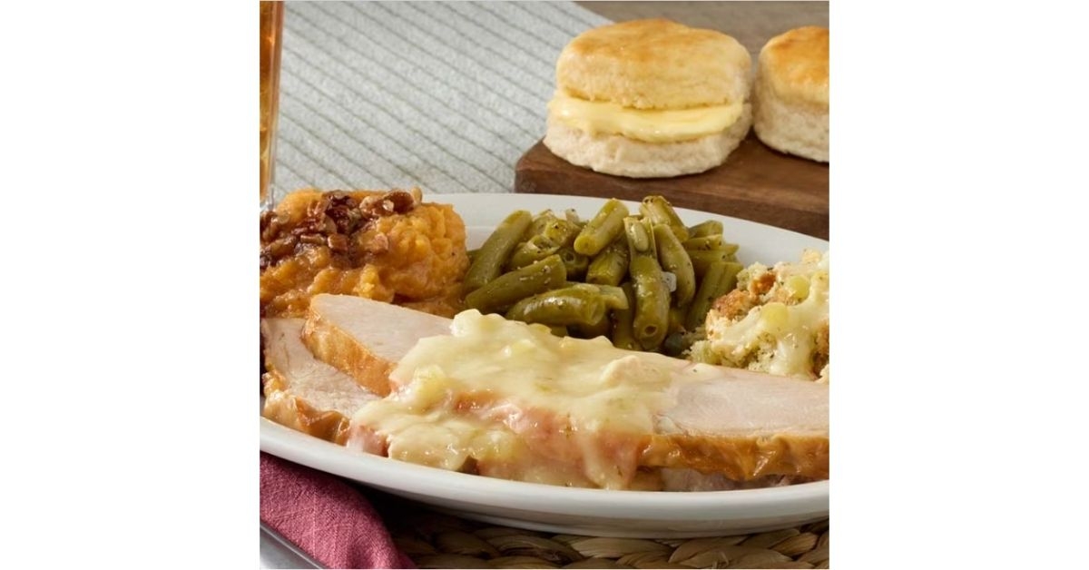 turkey and dressing