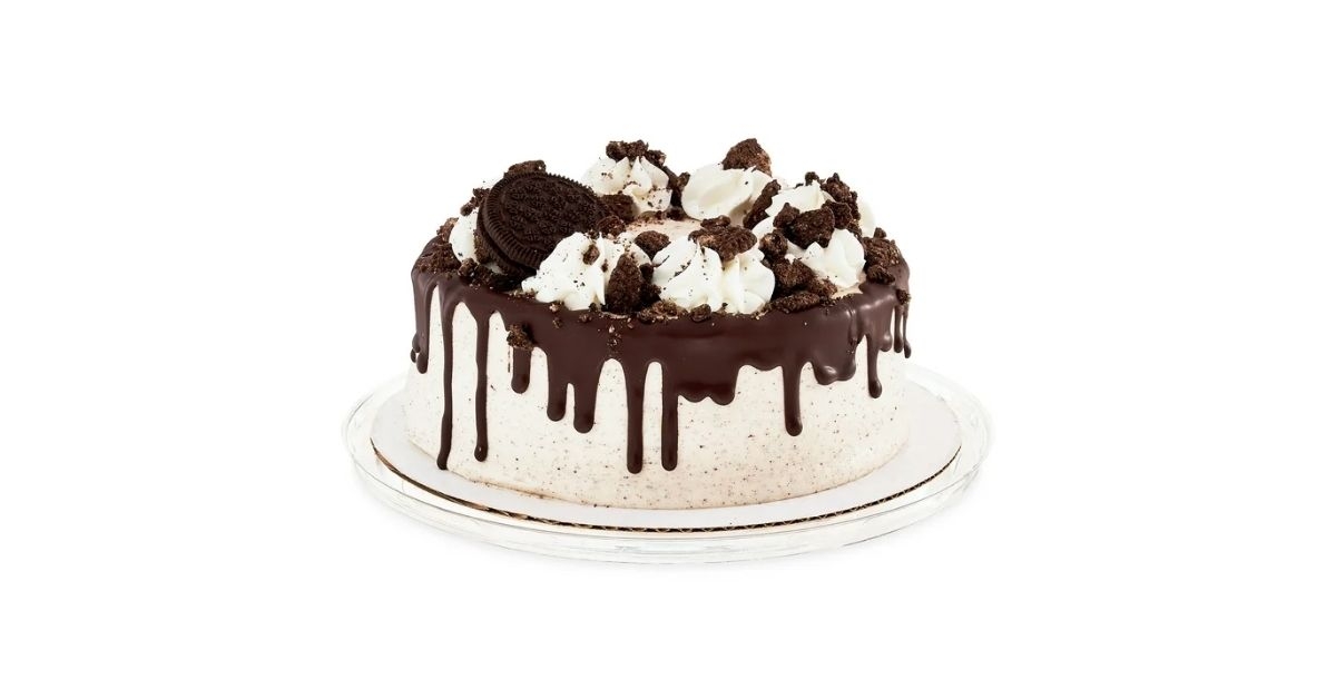 cookies n creme cake