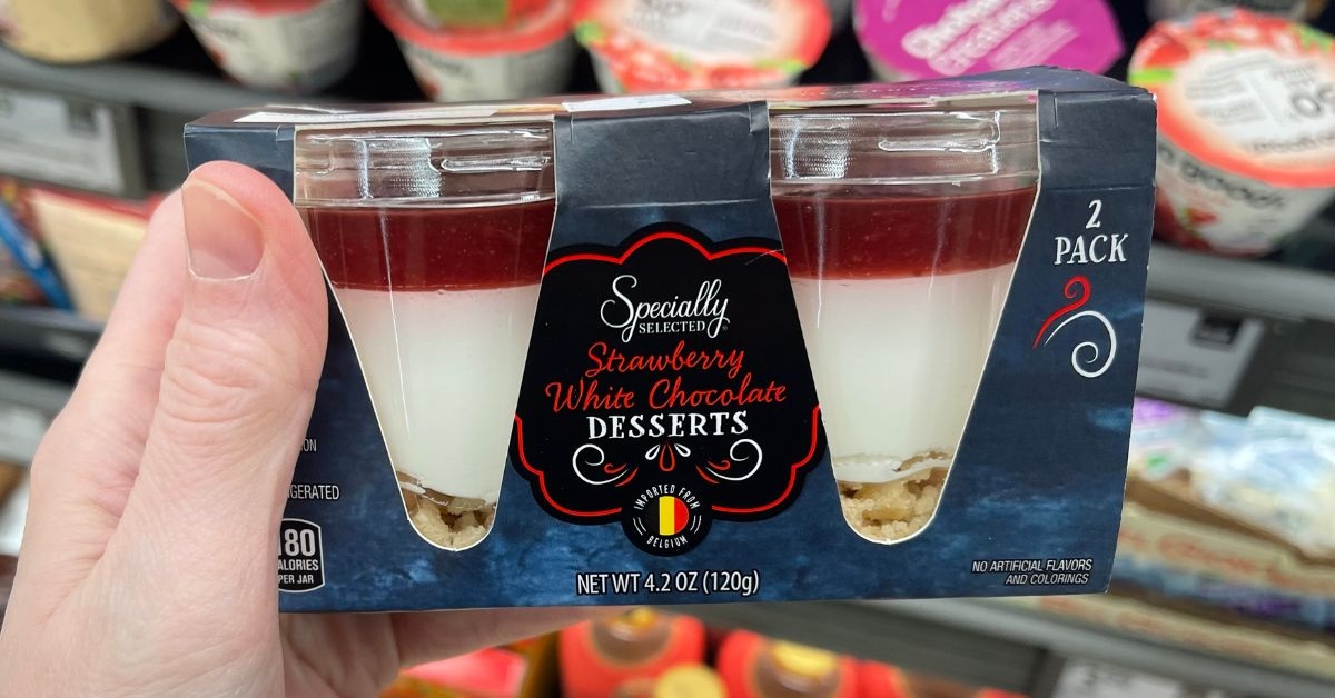 strawberry white chocolate desserts
