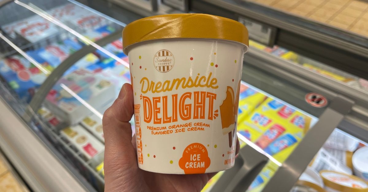 delight ice cream