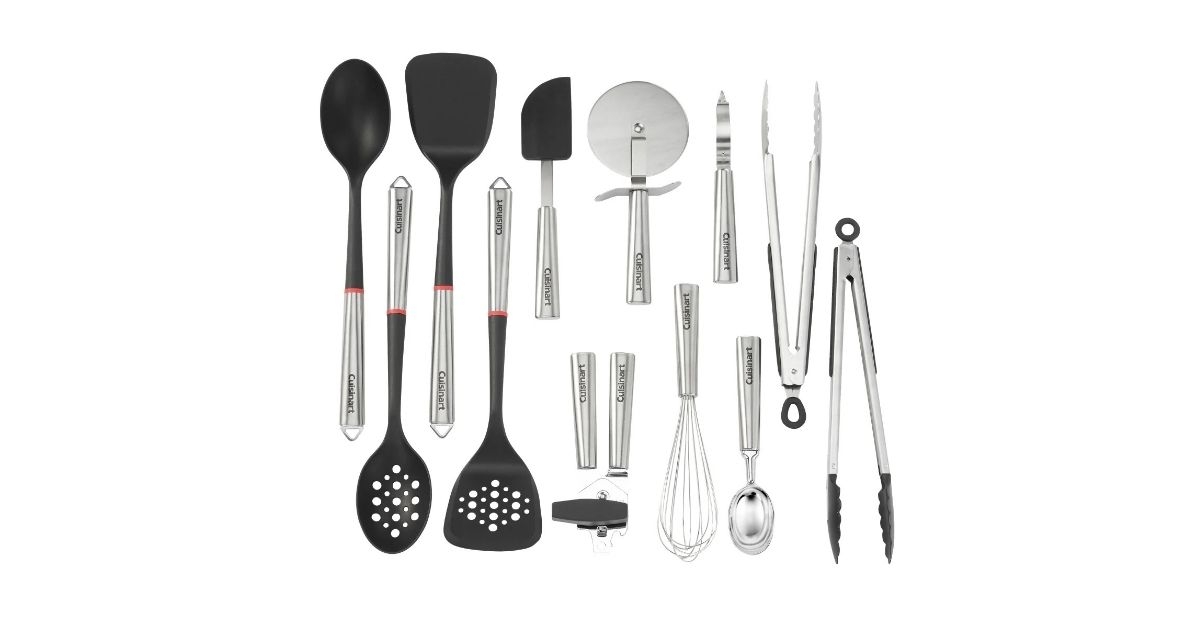 cuisinart essential tool and gadget set