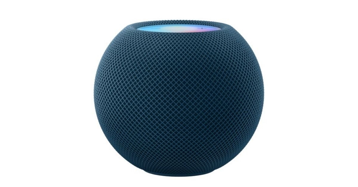 apple homepod mini