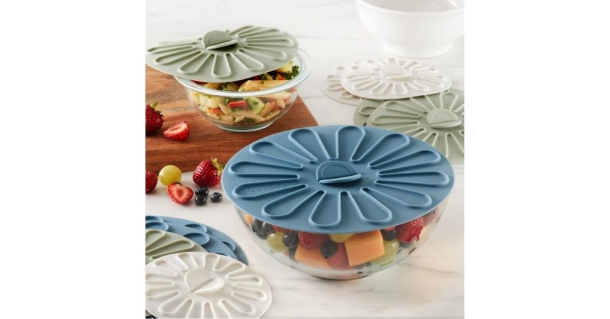 prepworks multi function silicone lids