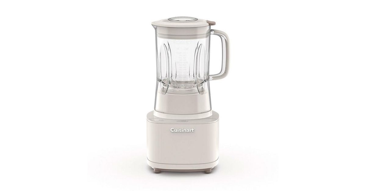 cuisinart soho blender