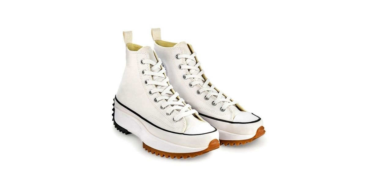 run star hike sneakers