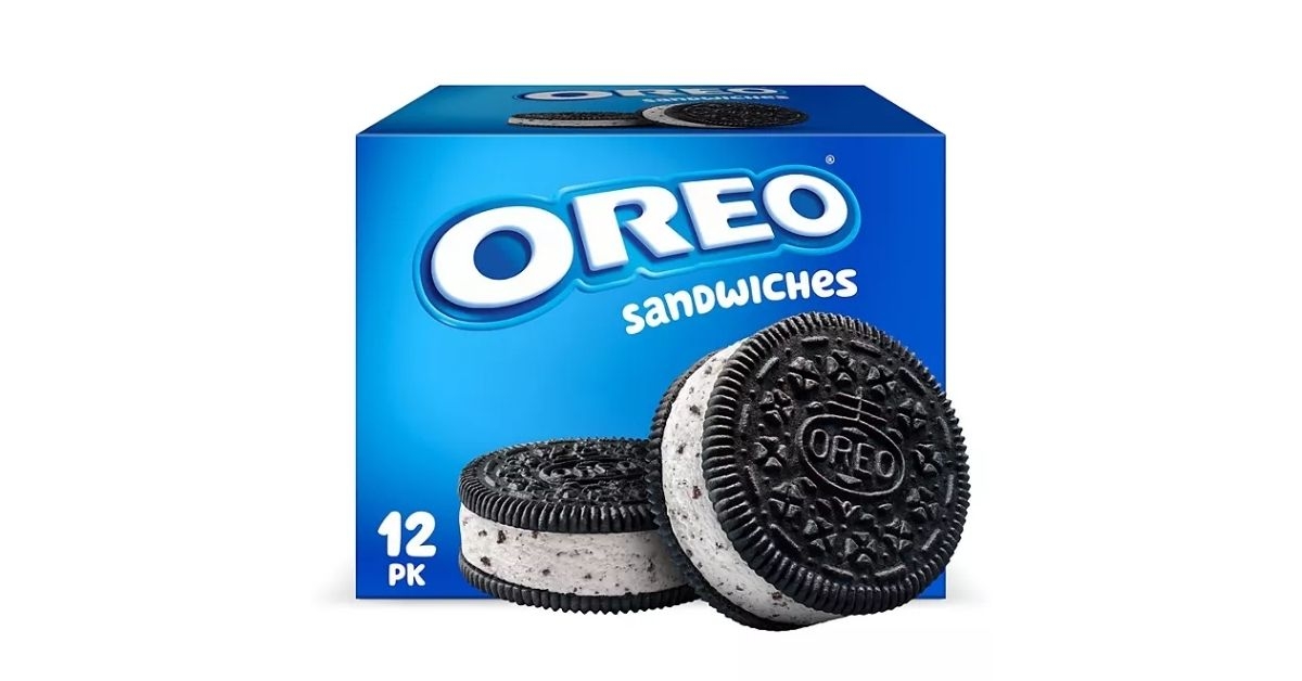 dairy dessert sandwiches