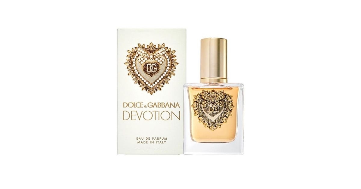 gabbana devotion perfume