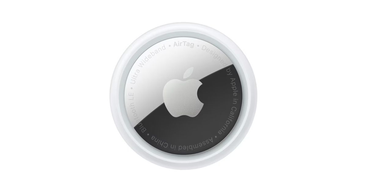 apple airtag