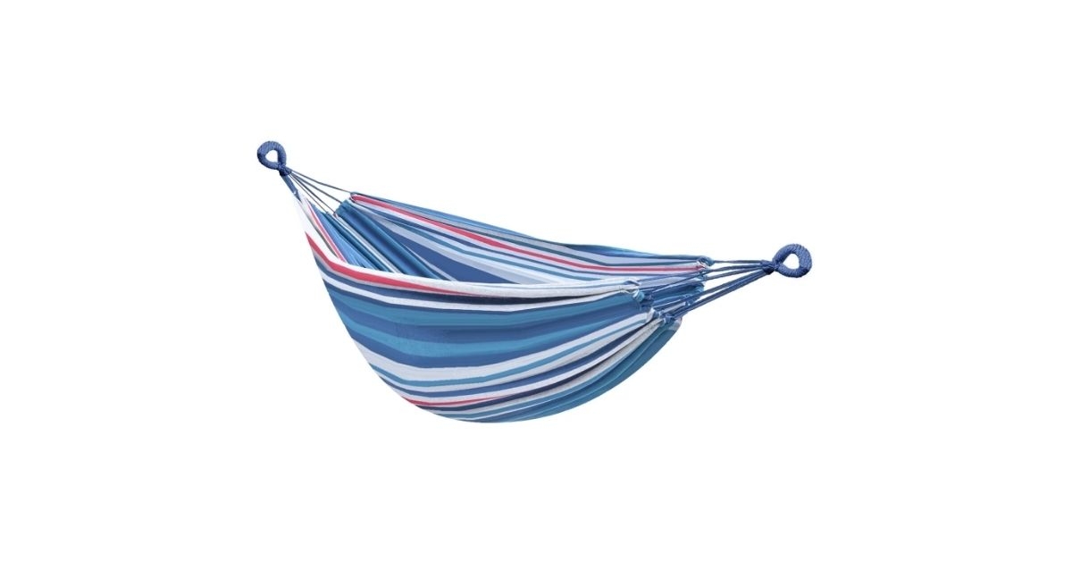 hishine double hammock