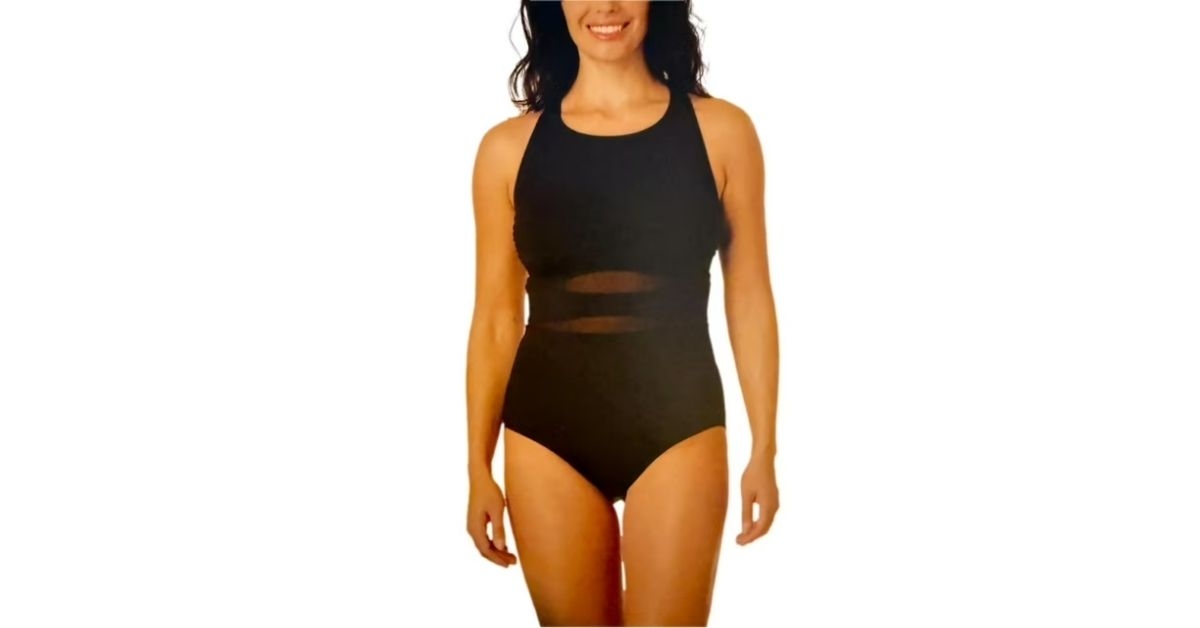 lands end swimsuit