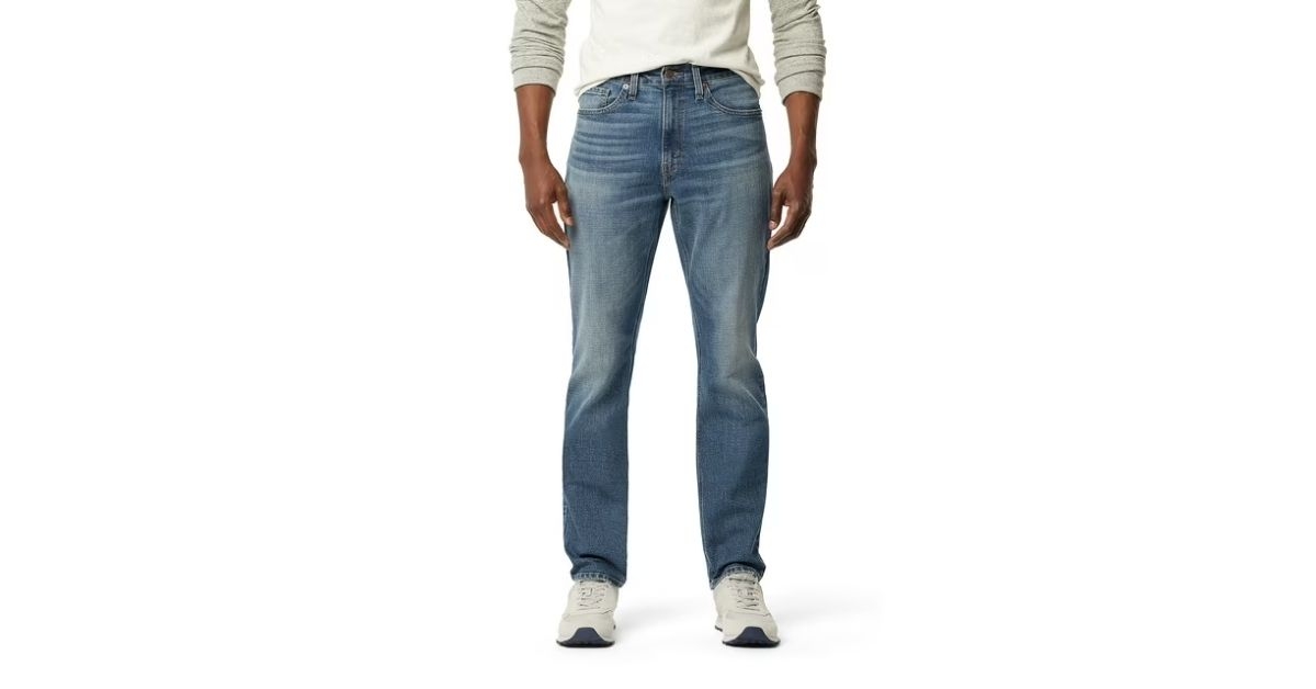 levi strauss signature mens athletic slim fit jeans