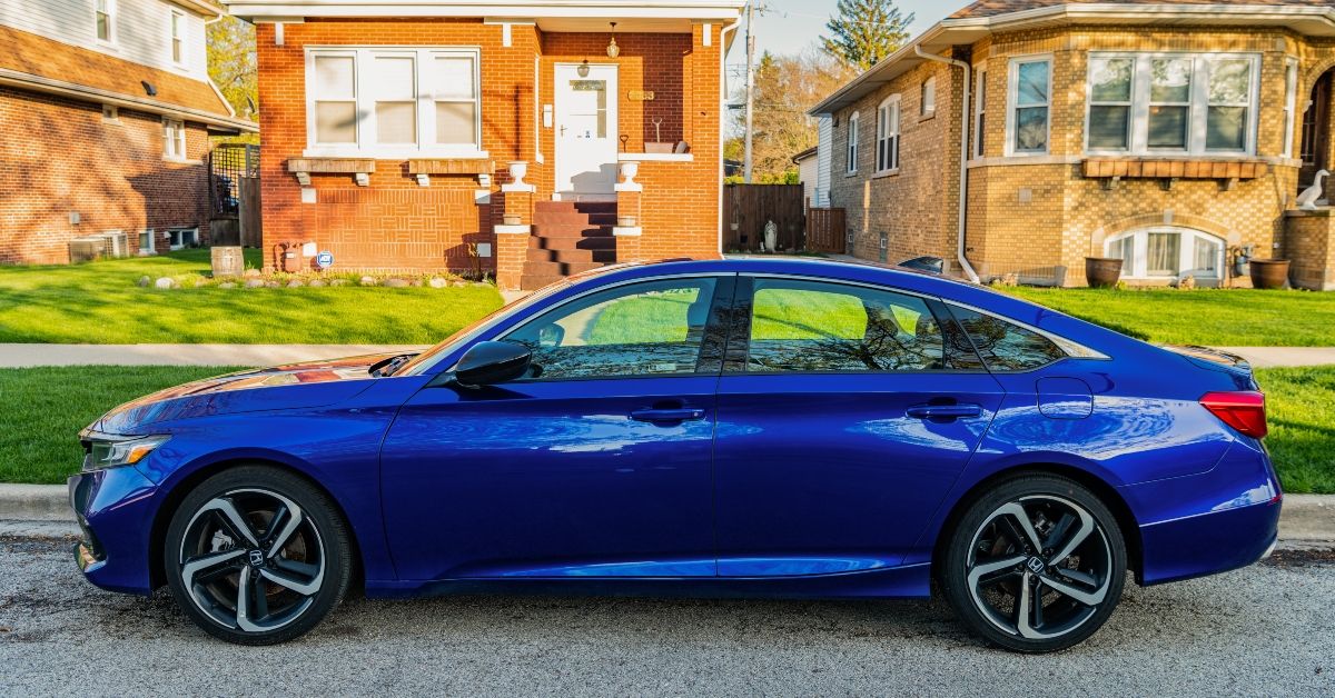 honda accord