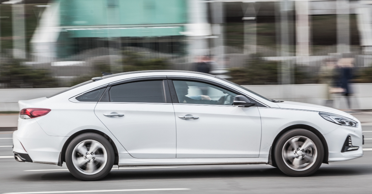 hyundai sonata lf seventh generation