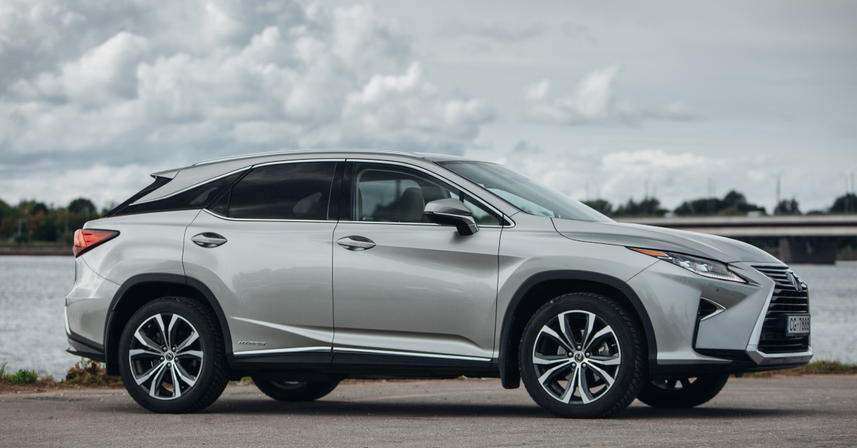 lexus rx