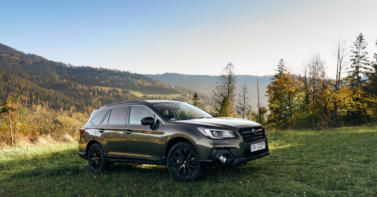 subaru outback