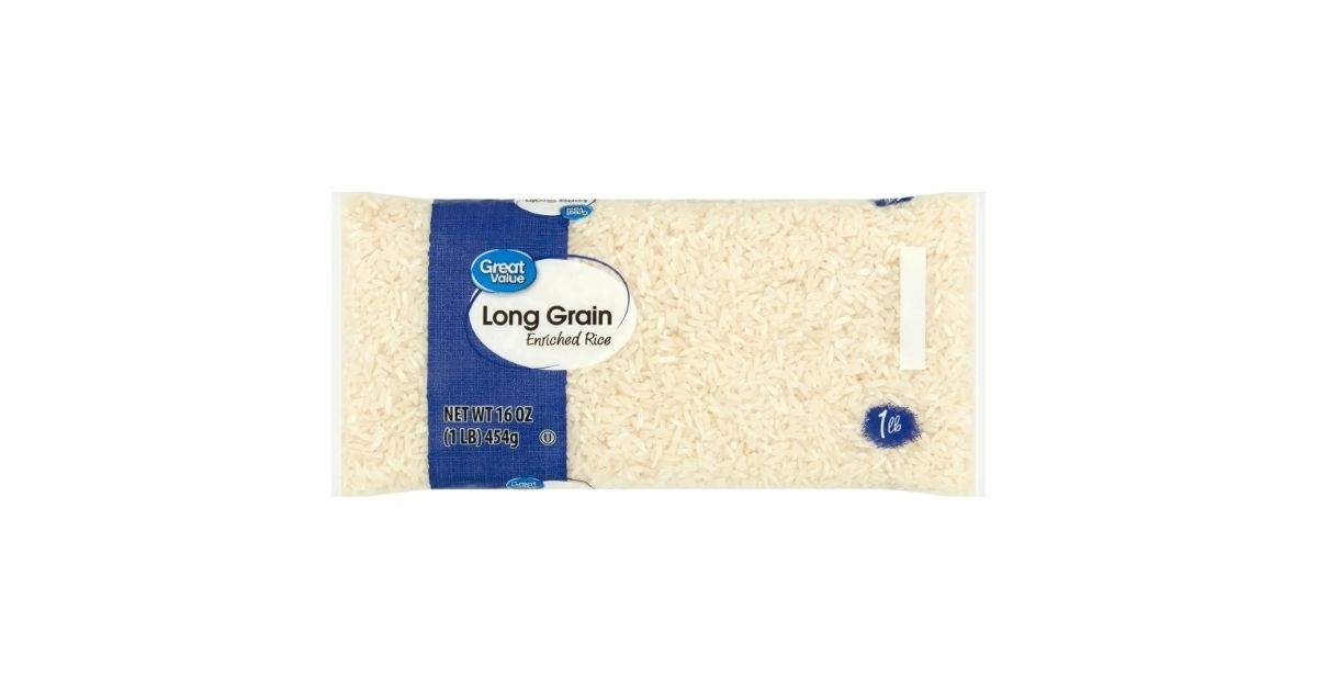 long grain enriched rice