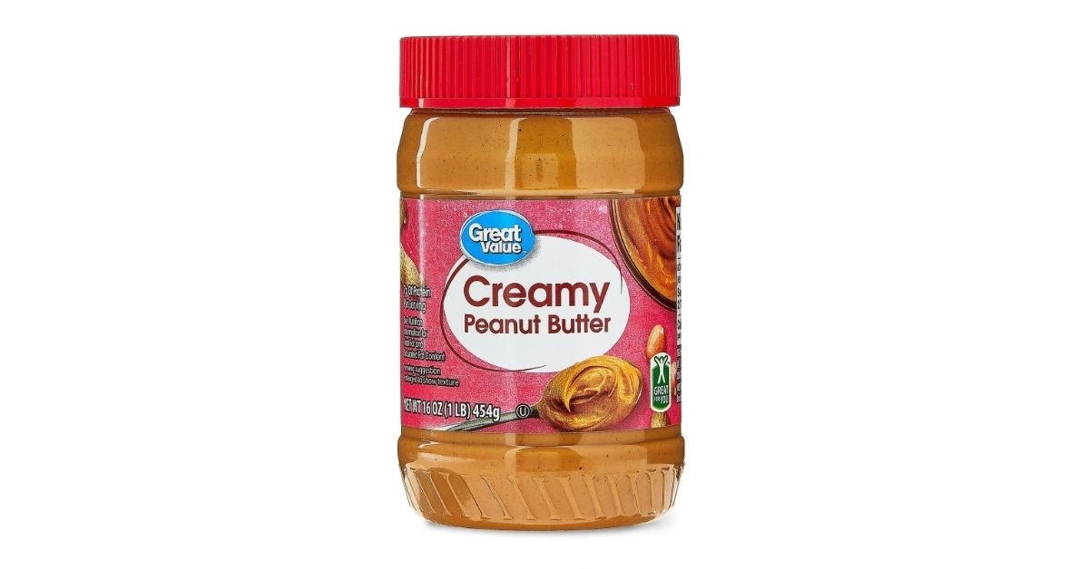 peanut butter