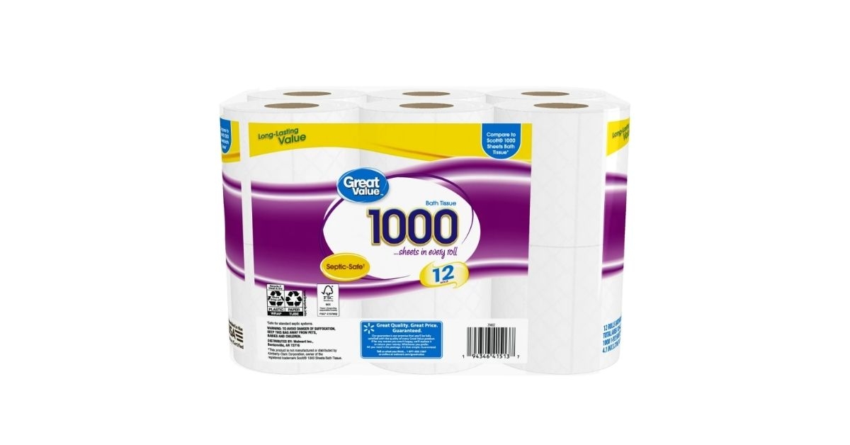 toilet paper