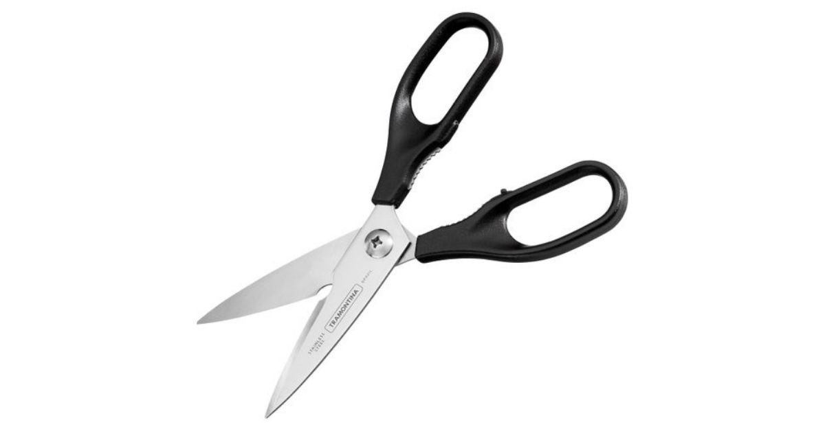 tramontina proline chefs shears