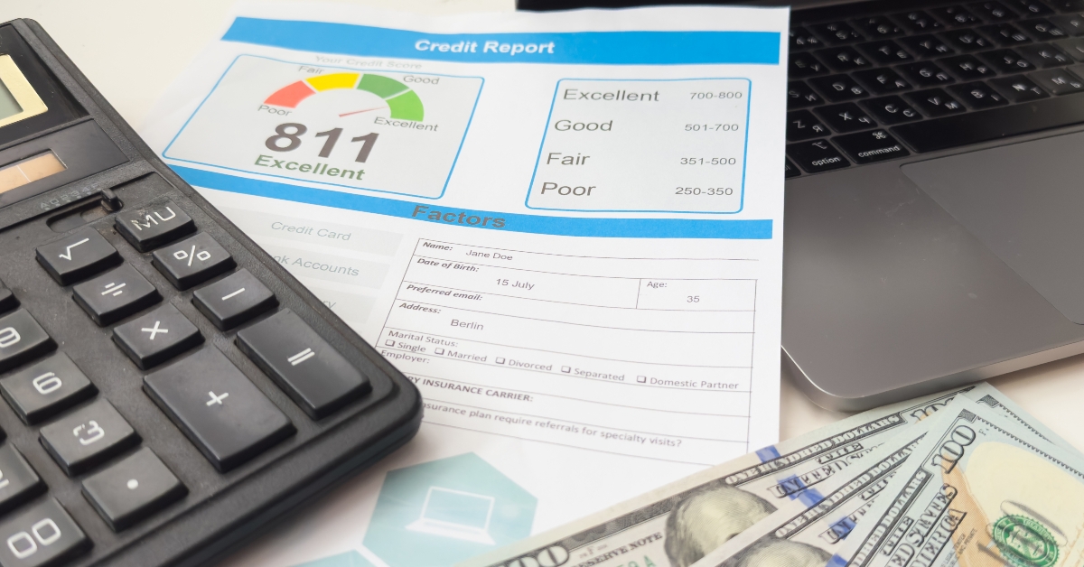credit score