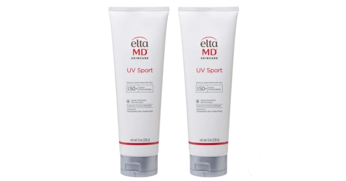 sport broad spectrum sunscreen