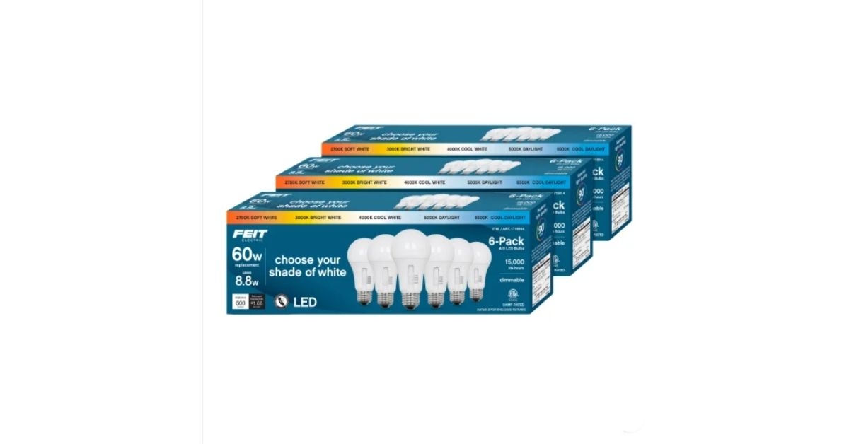 electric led bulbs