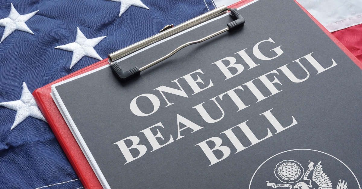 one big beautiful bill act