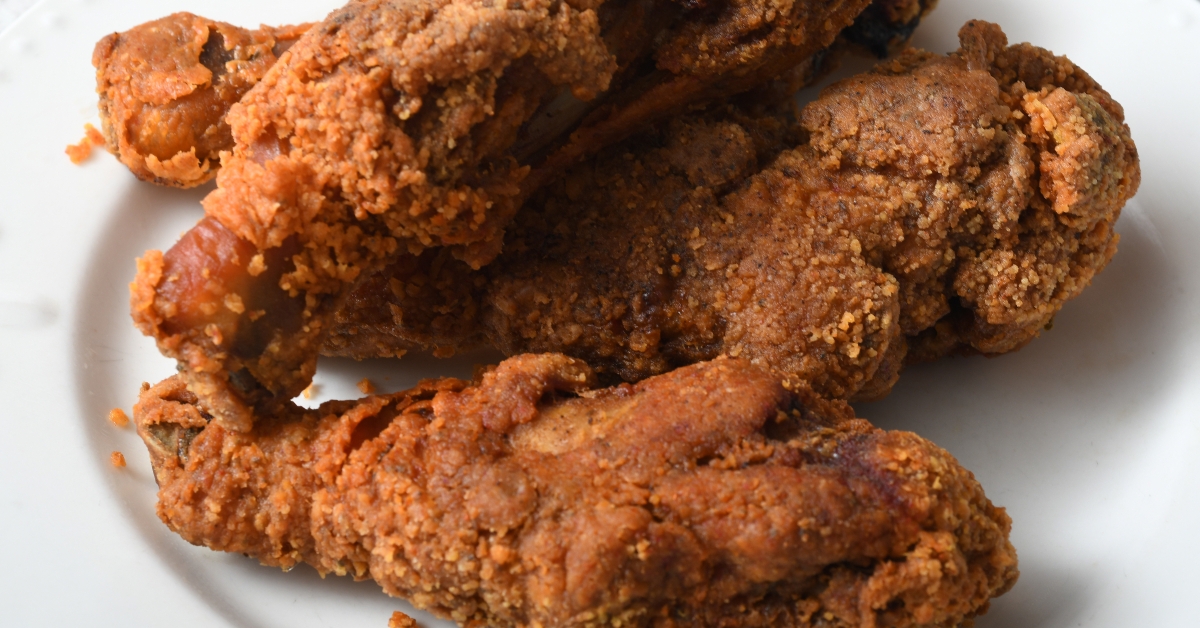 southern fried chicken
