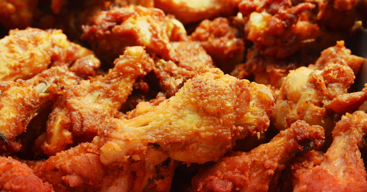thai fried chicken