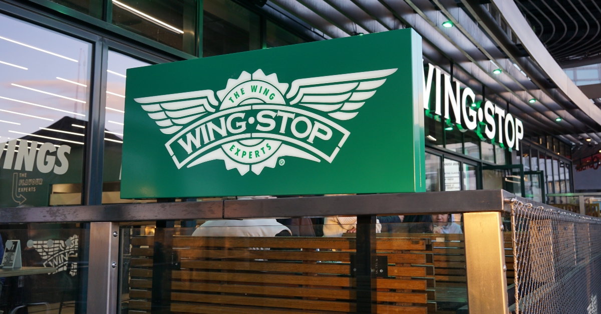 wing stop fried chicken