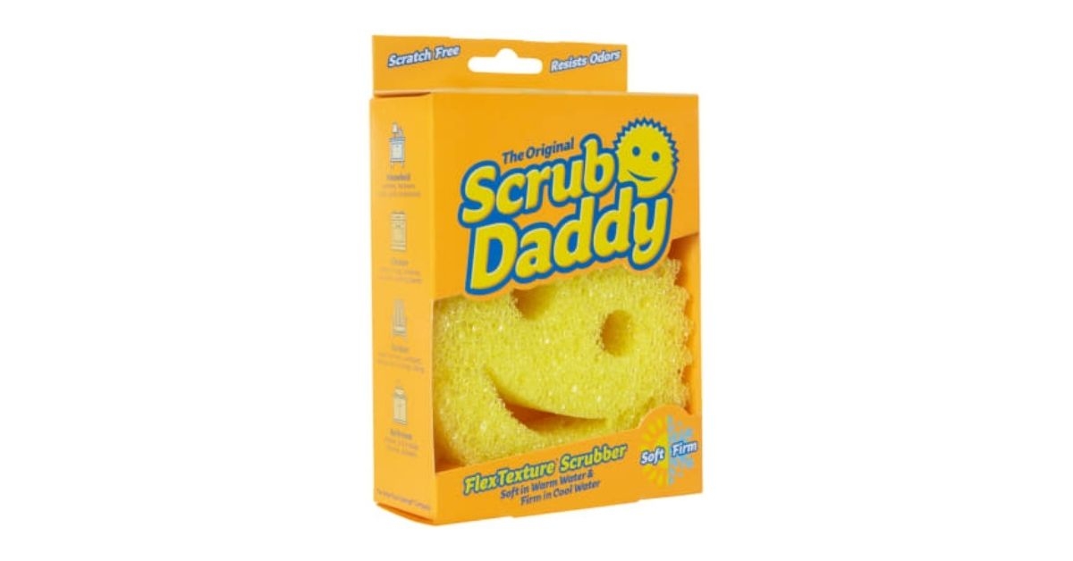 flex texture scrubber
