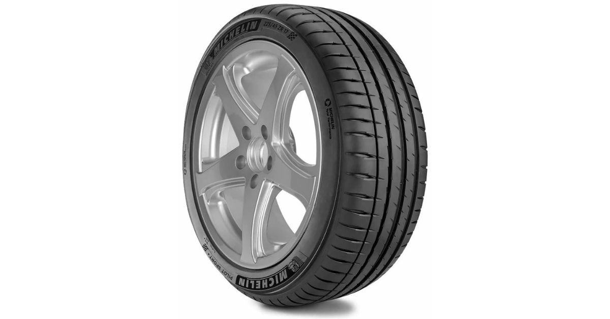 a michelin tire