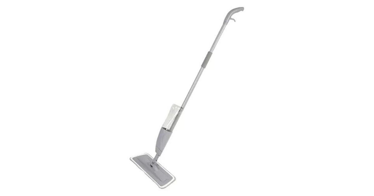 easy home spray mop