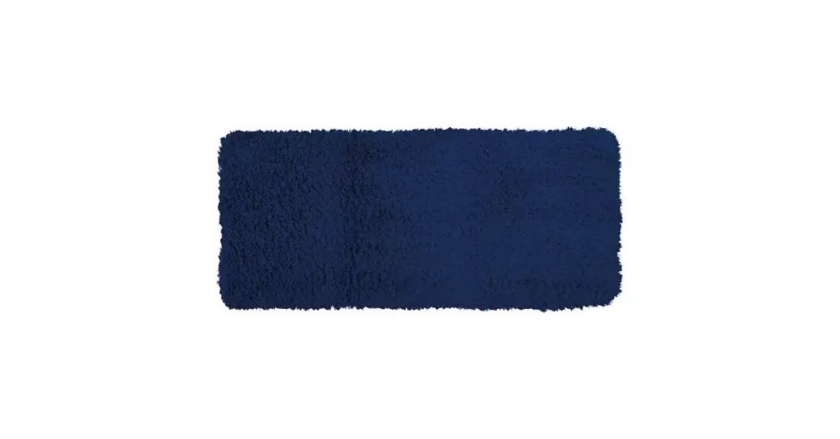 memory foam bath runner