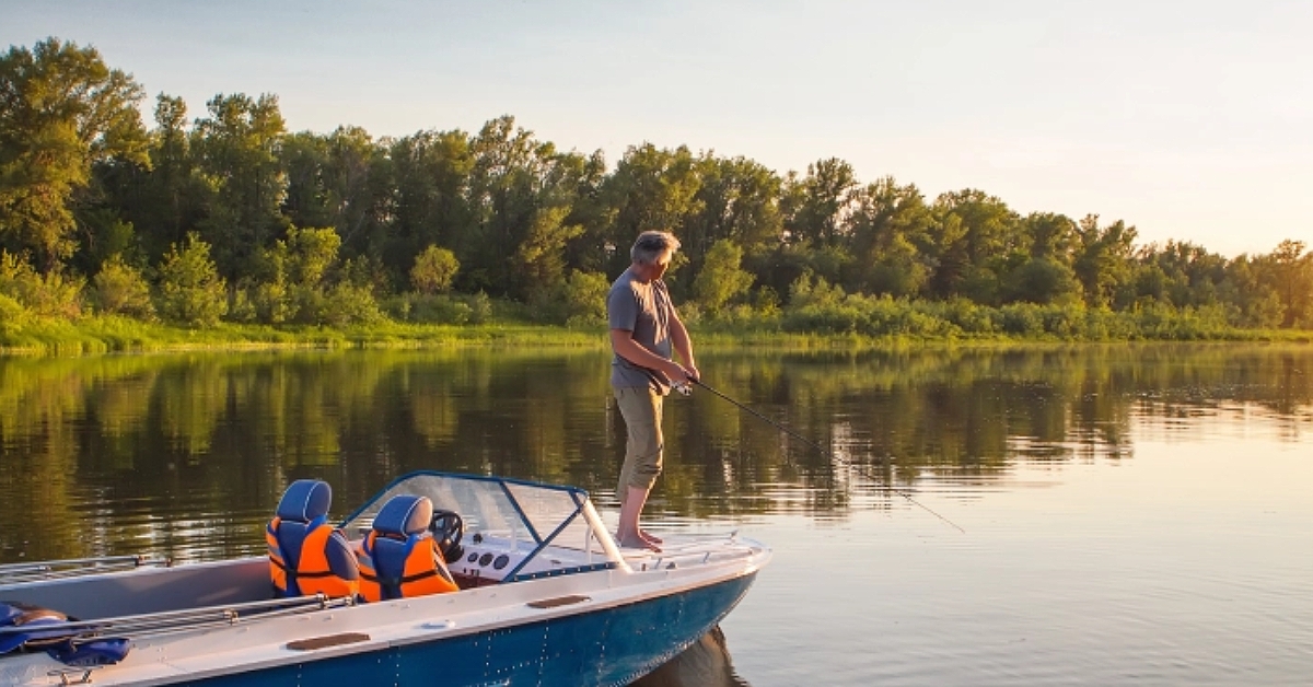 fishing