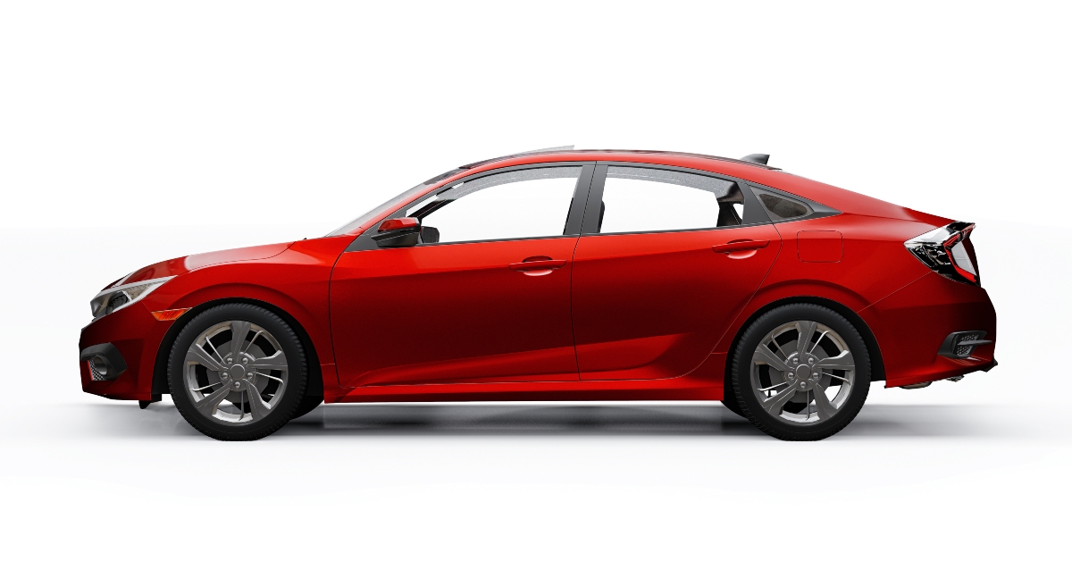 honda civic 2017
