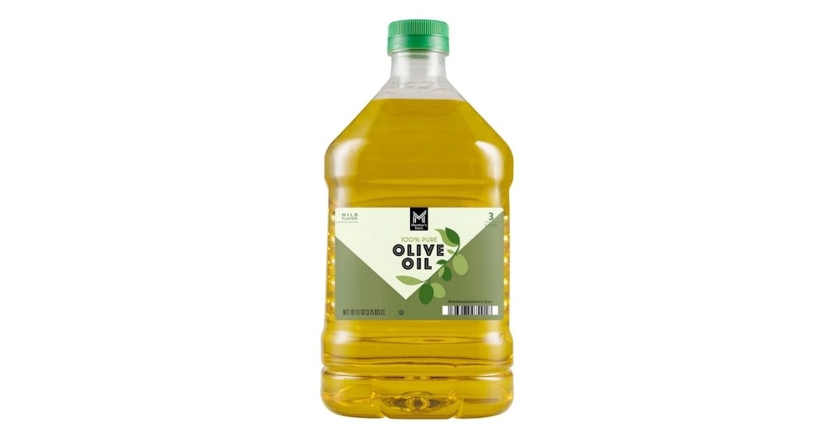 members mark olive oil