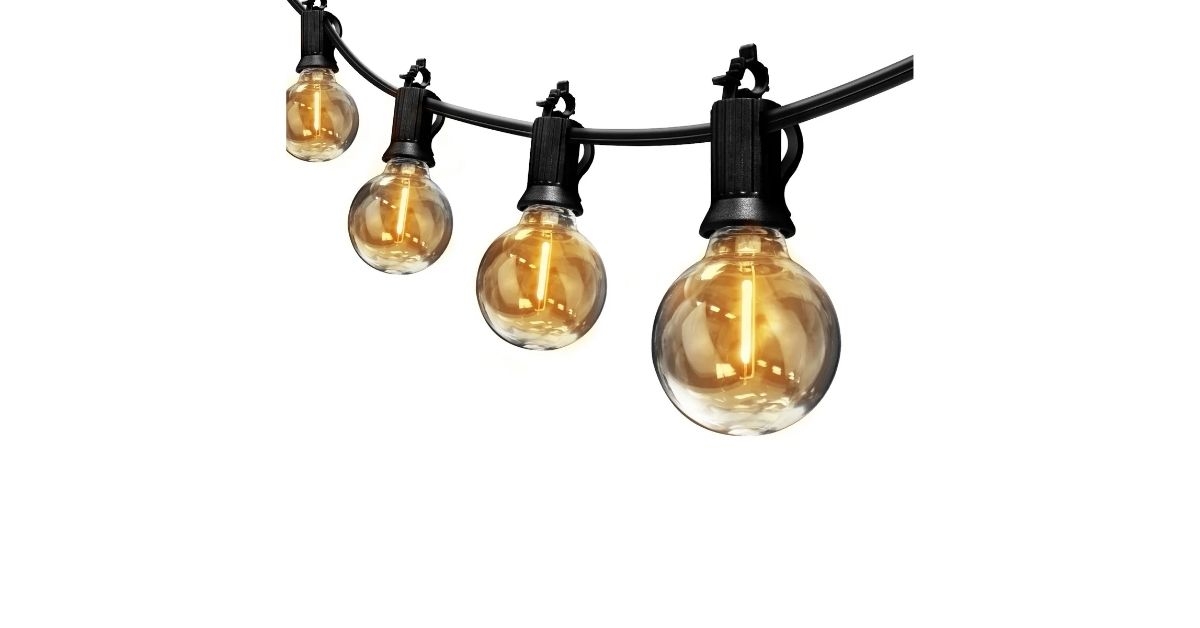 feit electric string light