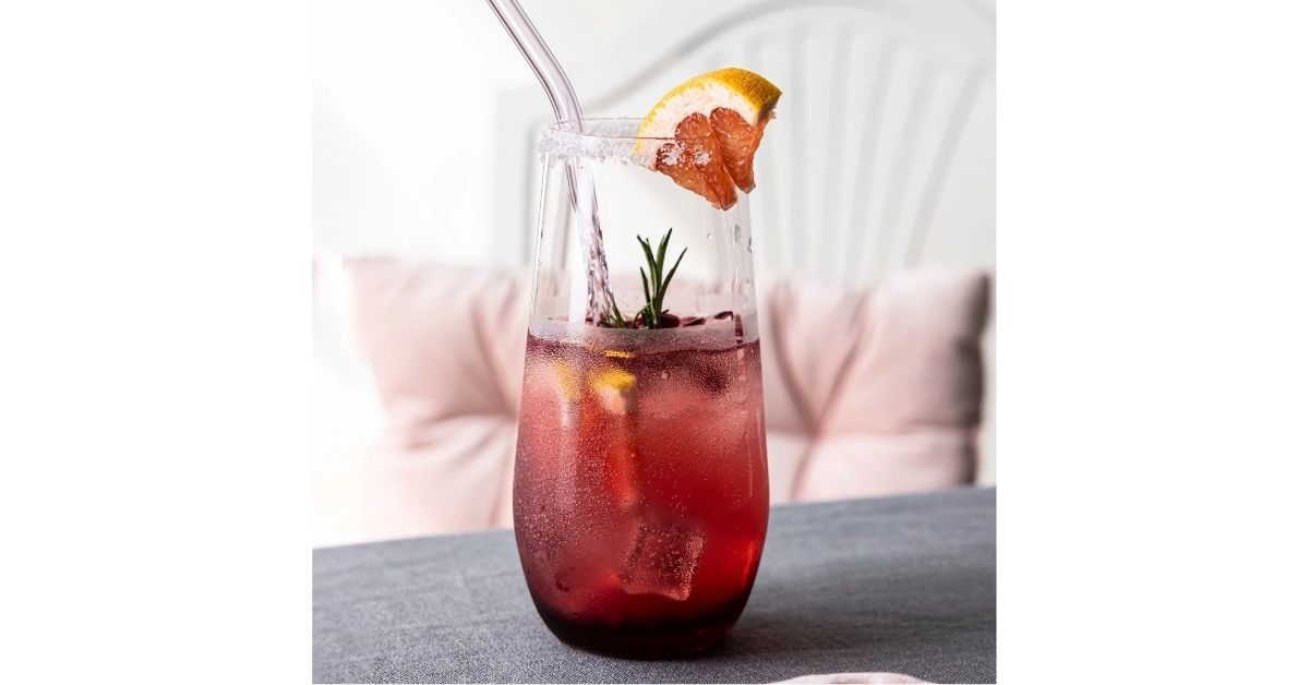overback classic stemless drinking glasses