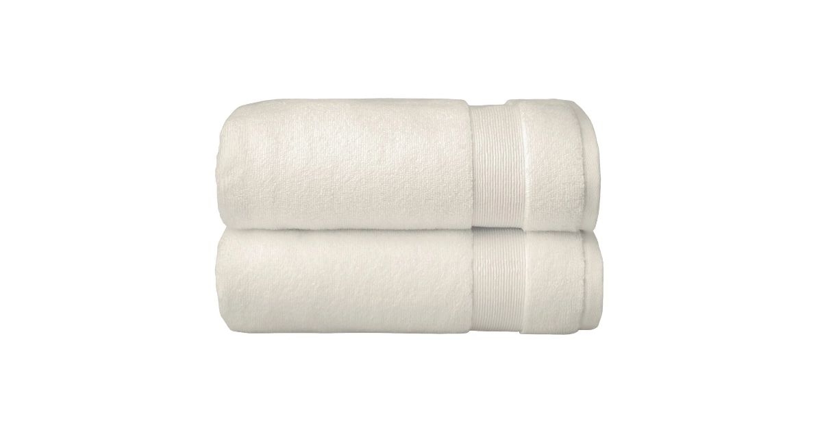 purely organic towel sets